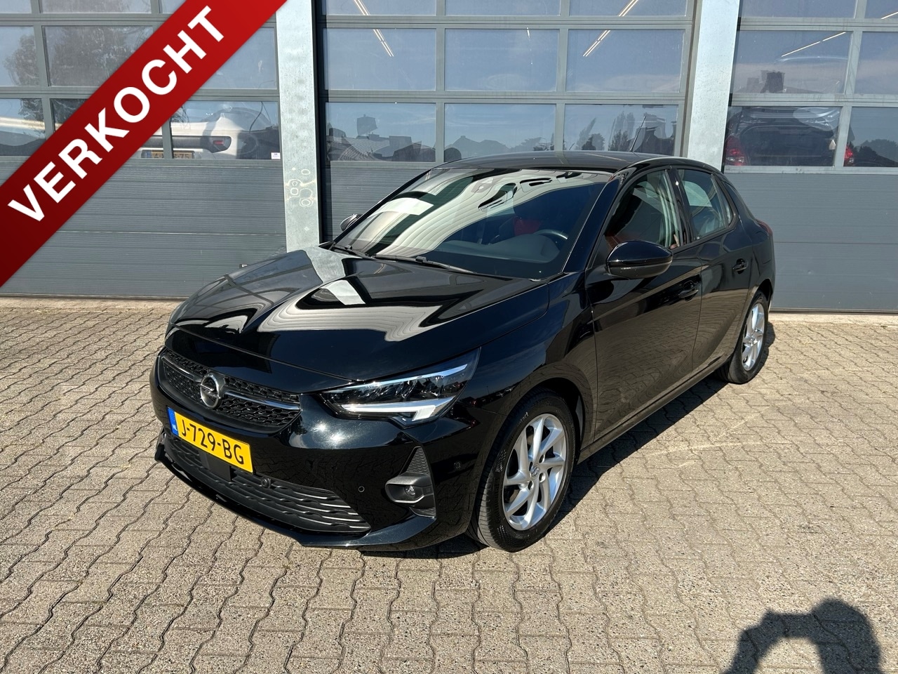 Opel Corsa - 1.2 Turbo 100pk GS Line - AutoWereld.nl