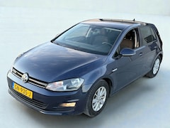 Volkswagen Golf - 1.6 TDI BlueMotion 1e eigenaar dealer onderhouden