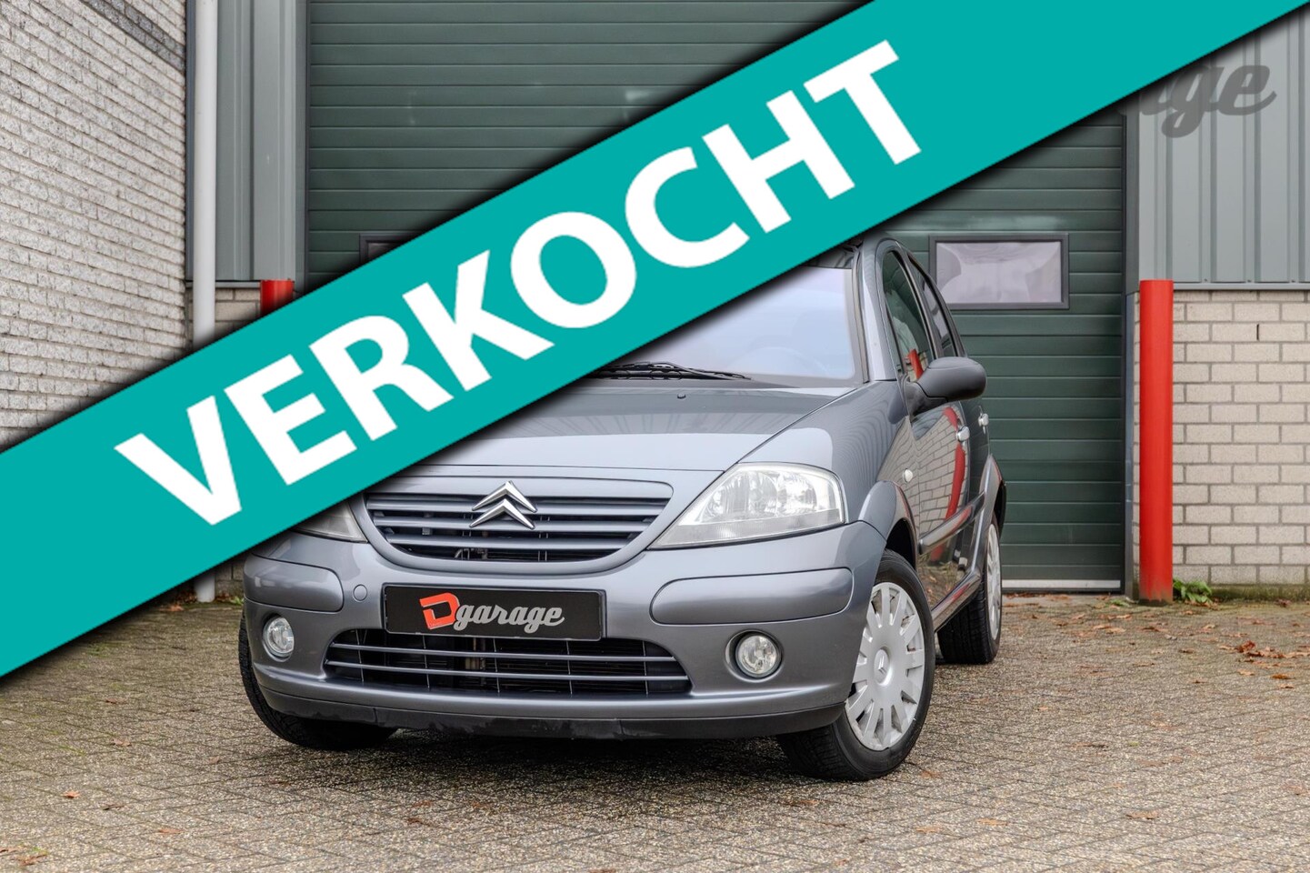 Citroën C3 - 1.4 Prestige,Cruise control,Airco - AutoWereld.nl