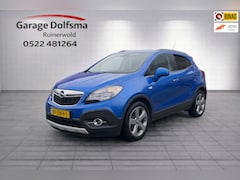 Opel Mokka - 1.6 Cosmo-PDC-18"- Camera-Trekhaak-Stoel/stuurverw