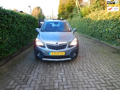 Opel Mokka - 1.4 T Edition zeer nette auto nl auto met onderhoud boeken en nap