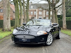 Jaguar XK - 4.2 V8 Convertible / 75.000KM / XK SPECIALIST / YOUNGTIMER