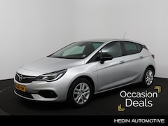 Opel Astra - 1.2 110PK Business Edition | Navigatie | Cruise Control | Airco | Privacy Glass | PDC V+A