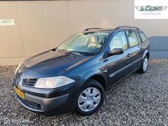 Renault Mégane Grand Tour - 1.6-16V Tech Line