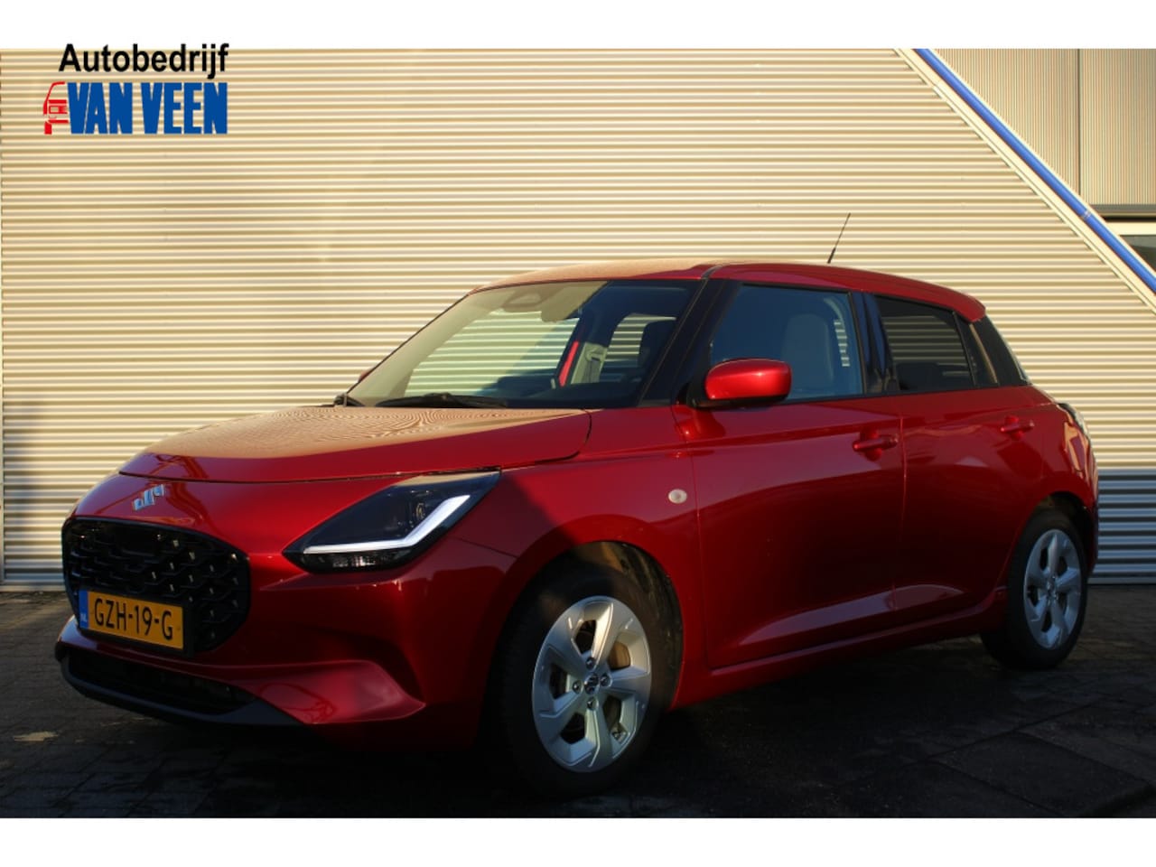 Suzuki Swift - 1.2 Select SmartHybrid | All-Season | Navi | Airco | Adap. Cruis - AutoWereld.nl