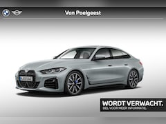 BMW i4 - eDrive40 High Executive 84 kWh