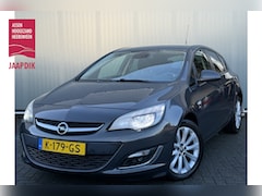 Opel Astra - BJR 2013 1.4 Turbo 141 PK Sport STOEL-STUUR VW. | LED | LMV | CRUISE