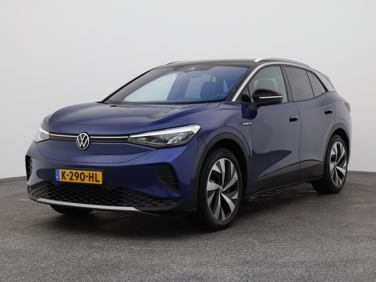 Volkswagen ID.4 - First 77 kWh | CAMERA | ADAPTIVE | STOELVERWARMING - AutoWereld.nl