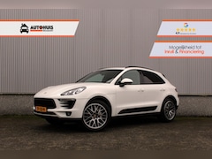 Porsche Macan - S 3.0 PDK Aut. Pano, Memory, Sport Chrono