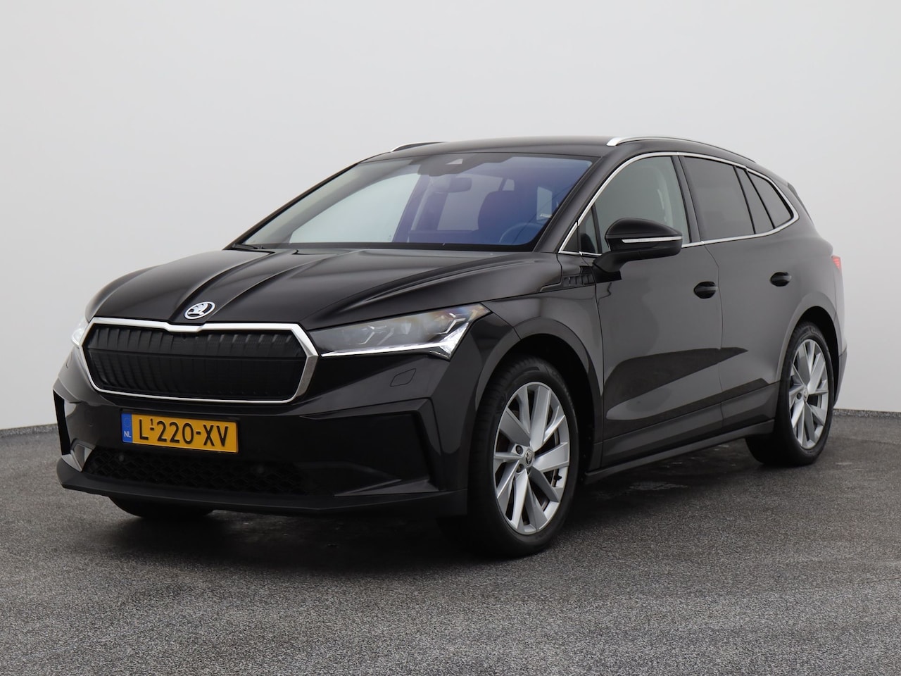 Skoda Enyaq iV - 60 | CAMERA | ADAPTIVE | KEYLESS | STOEL- EN STUURVERW. - AutoWereld.nl