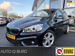 BMW 2-serie Gran Tourer - 218i High Executive | 7 Persoons | Automaat | Head Up | Stoelverwarming | Leder | Navi | G
