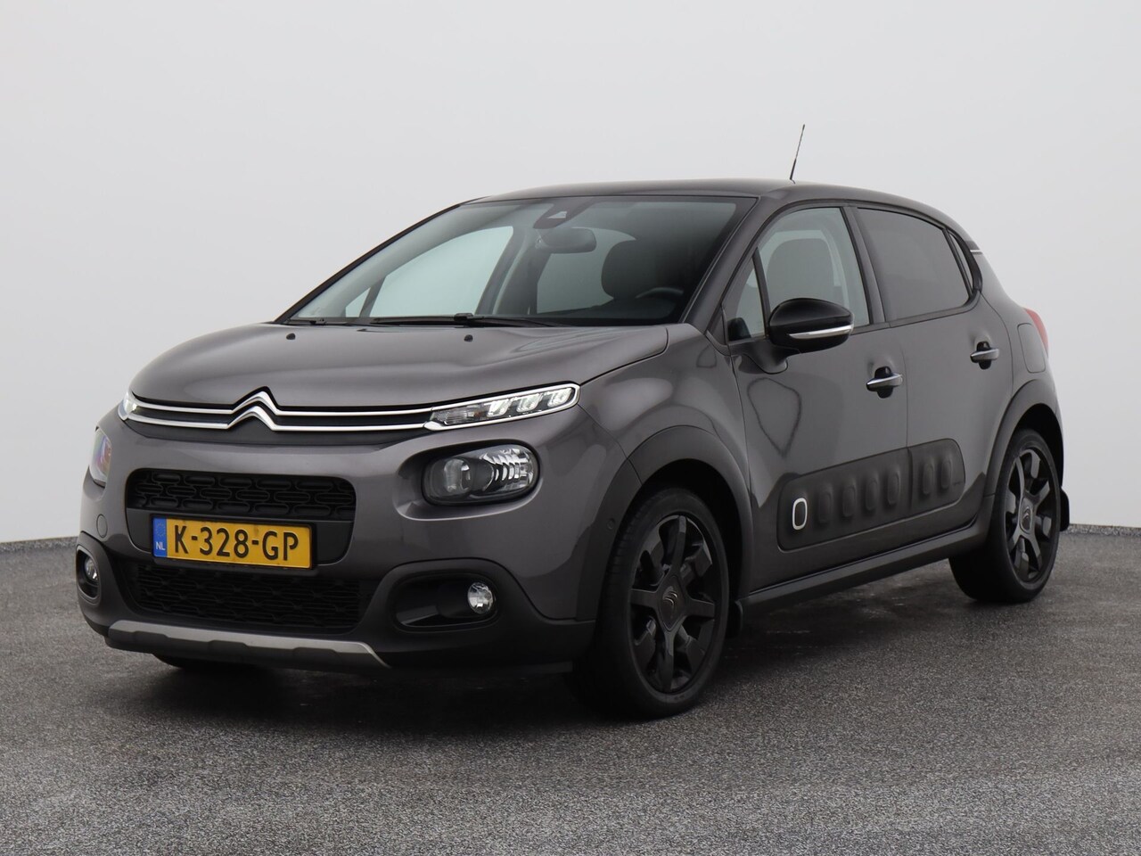 Citroën C3 - 1.2 PureTech 110 PK Automaat S&S Shine | CARPLAY - AutoWereld.nl