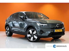 Volvo EC40 - Single Motor Extended Range Ultra 82 kWh | Harman Kardon | Glazendak | Tailord Wool