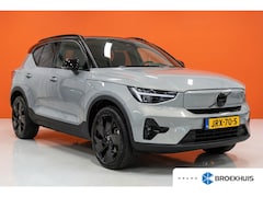 Volvo EX40 - Twin Motor Performance Ultra Black Edition 82 kWh | Np. €63.585, - | Harman Kardon | BLIS