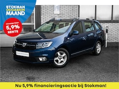 Dacia Logan MCV - 0.9 TCe Laureate | automaat | airco | trekhaak | navigatie