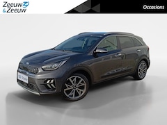 Kia Niro - 1.6 GDi Hybrid Style Edition All Season banden | 50.000KM | Elektrische stoel | Navigaties