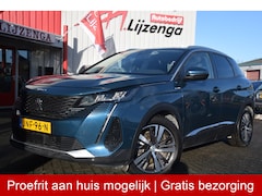 Peugeot 3008 - 1.6 HYbrid 225 Allure Carplay | LED | Keyless | DAB | Camera | LMV | Getint glas
