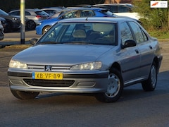 Peugeot 406 - 1.8-16V SR AUTOMAAT NAP/STUURBEKRACHTEGING/APK