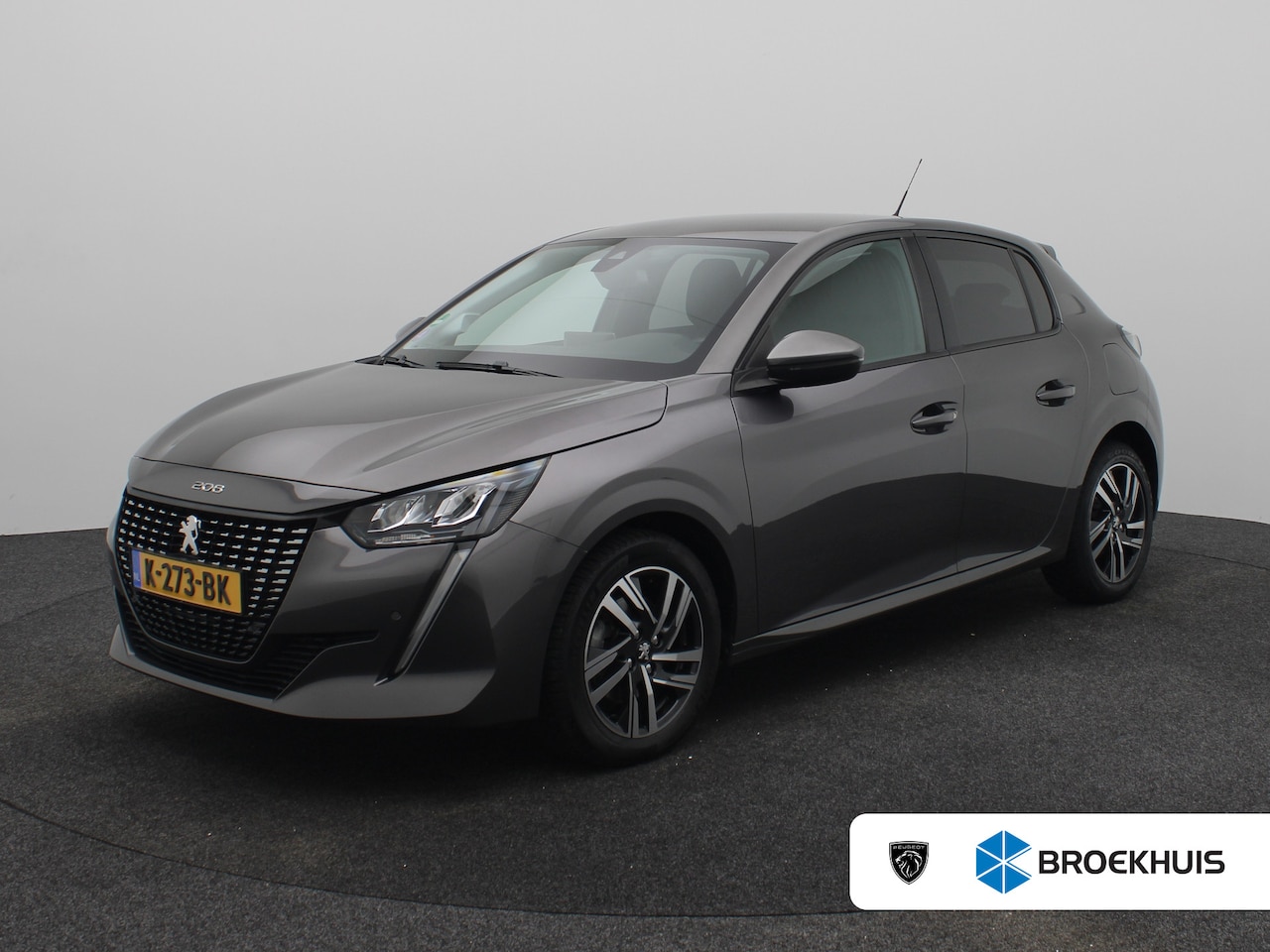 Peugeot 208 - 1.2 PureTech Allure | Airco (automatisch) | Apple Carplay/Android Auto|telefoonintegratie - AutoWereld.nl