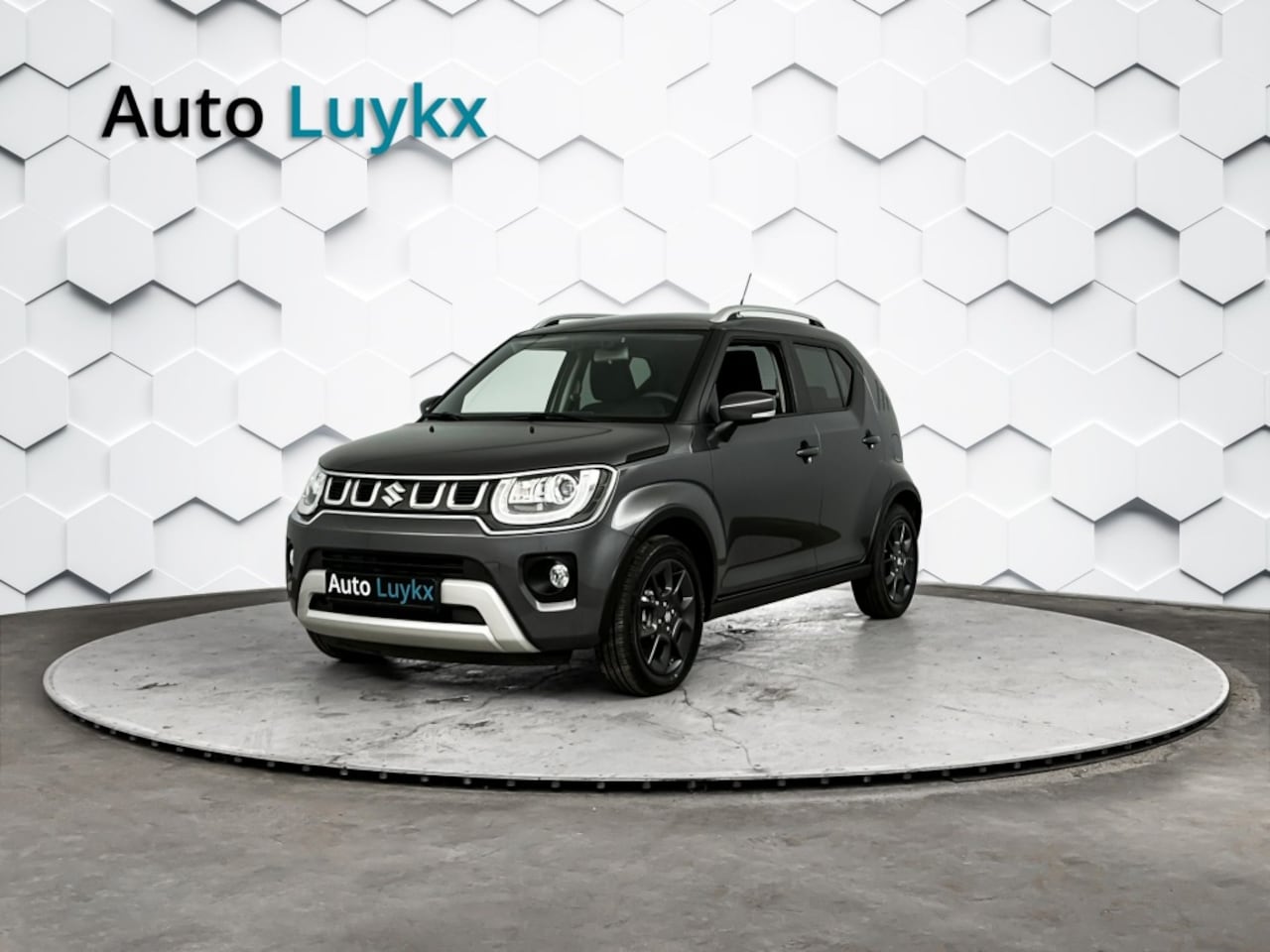 Suzuki Ignis - 1.2 Smart Hybrid Style | Navigatie | Cruise Control | Climate Control - AutoWereld.nl