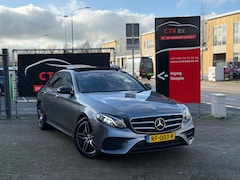 Mercedes-Benz E-klasse - 350 d AMG|BJ11-2017|PANO|BURMESTER|MEMORY|360CAM|VOL