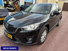 Mazda CX-5 - 2.0 TS+ 4WD Automaat 2014 excl. BPM NAP + Boekjes zijn aanwezig. 2e eigenaar