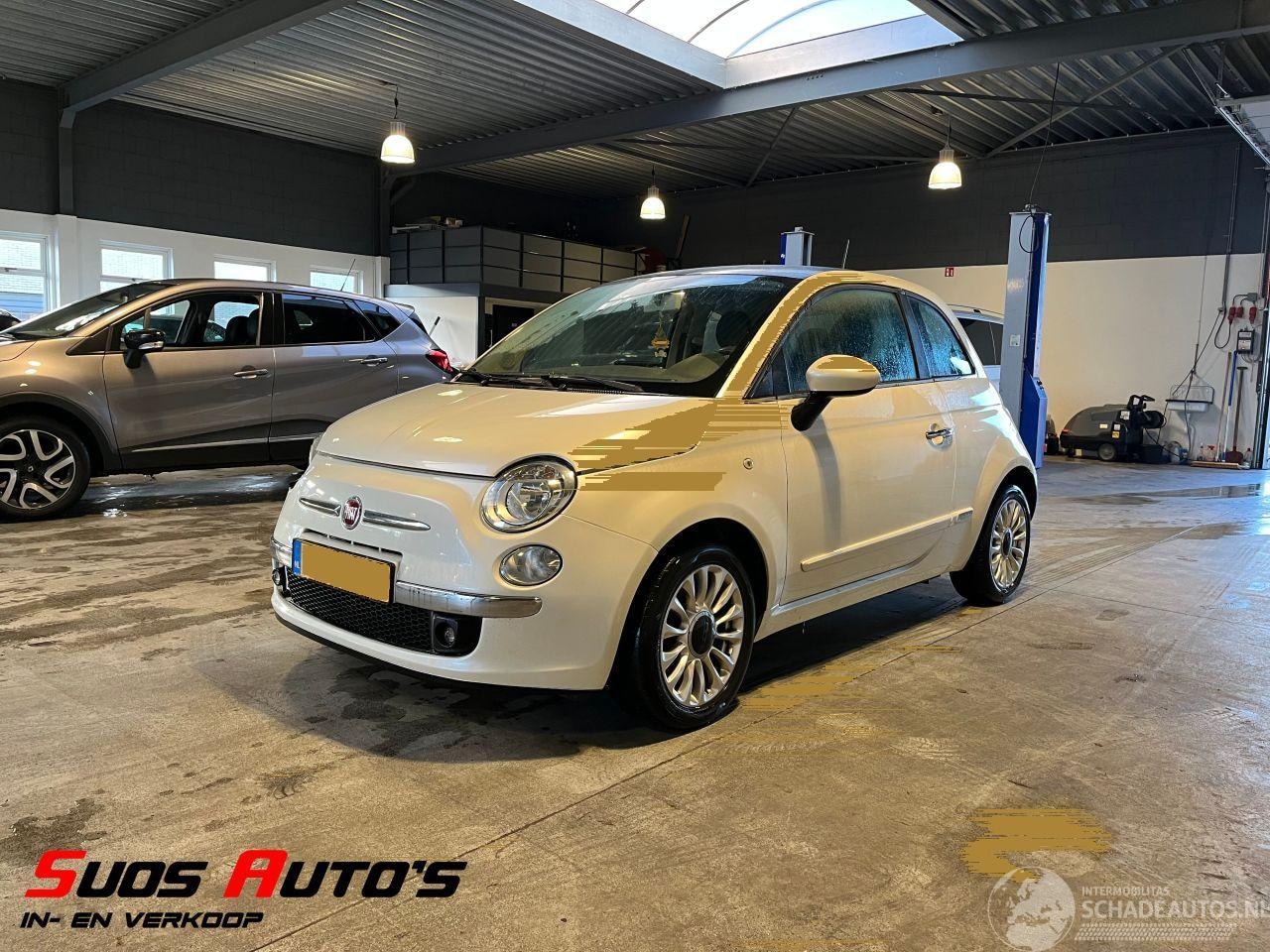 Fiat 500 - 1.0 TwinAir Lounge NAP! - AutoWereld.nl