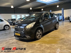 Kia Venga - 1.4 CVVT Edition NAP
