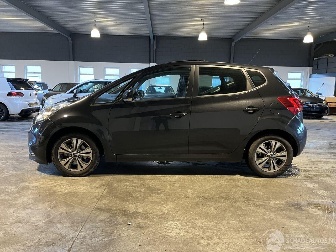 Kia Venga - 1.4 CVVT Edition NAP!