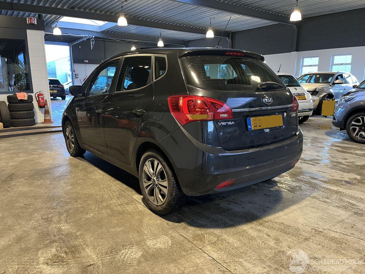 Kia Venga - 1.4 CVVT Edition NAP!