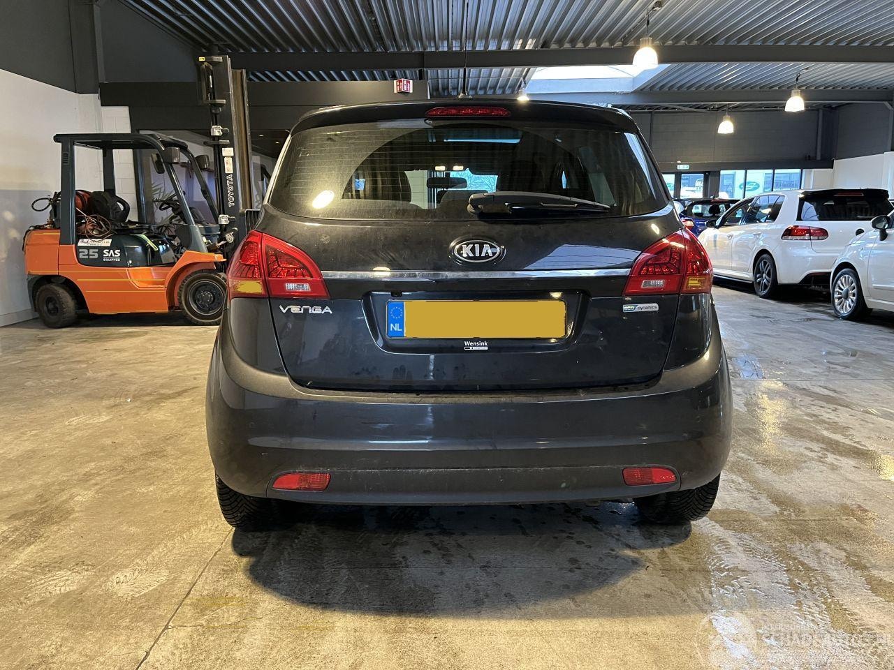 Kia Venga - 1.4 CVVT Edition NAP