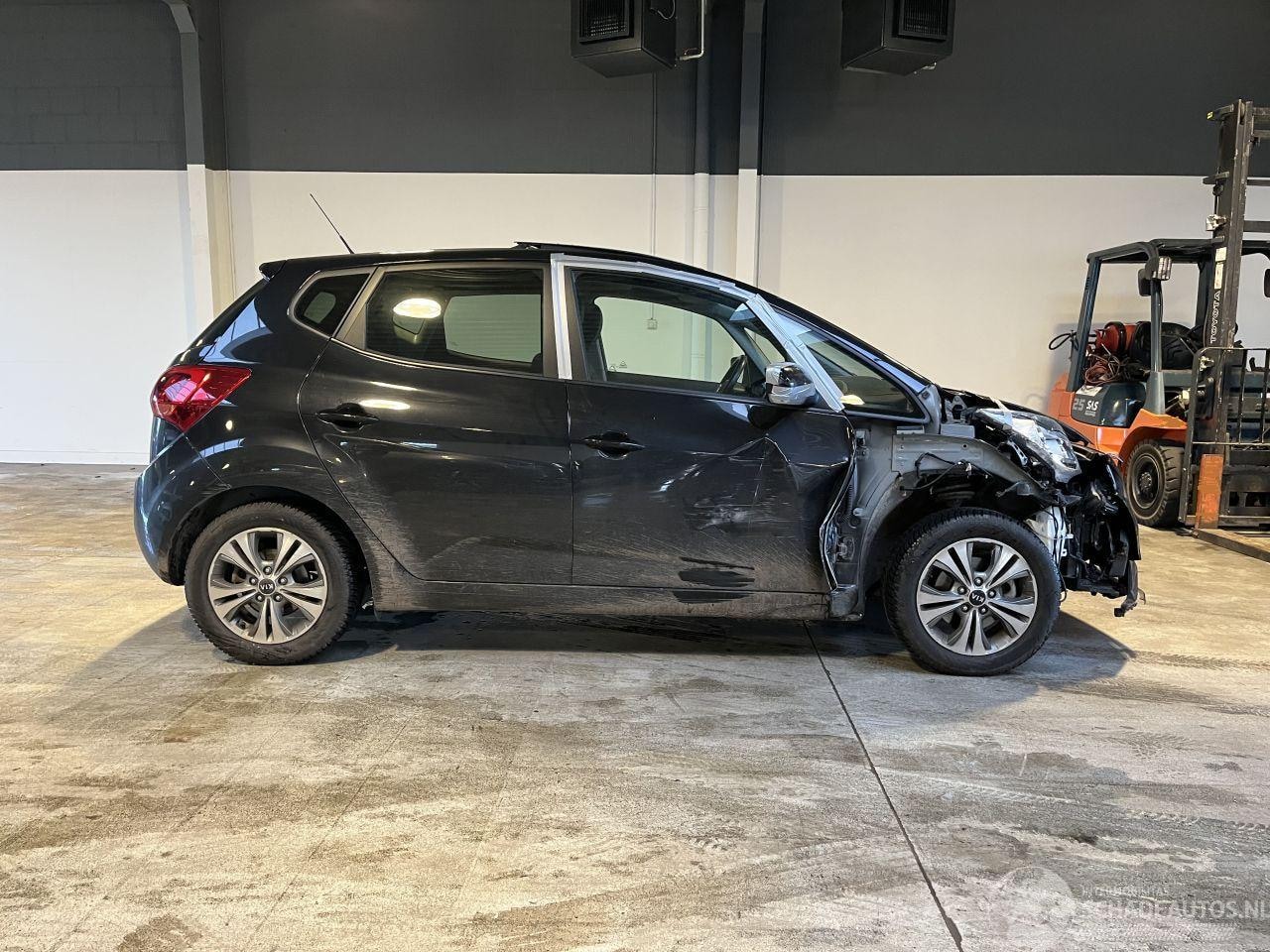 Kia Venga - 1.4 CVVT Edition NAP!