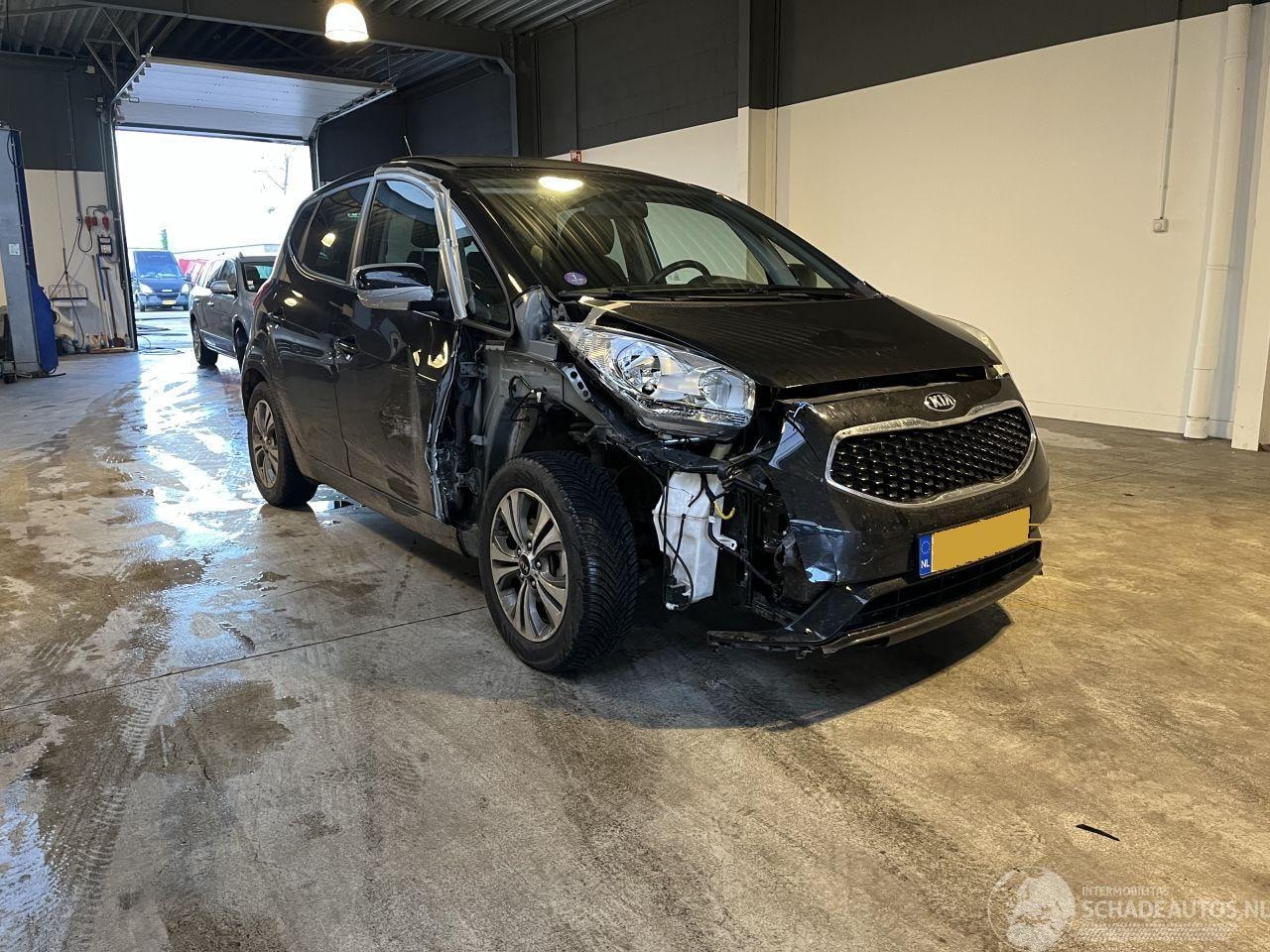 Kia Venga - 1.4 CVVT Edition NAP!