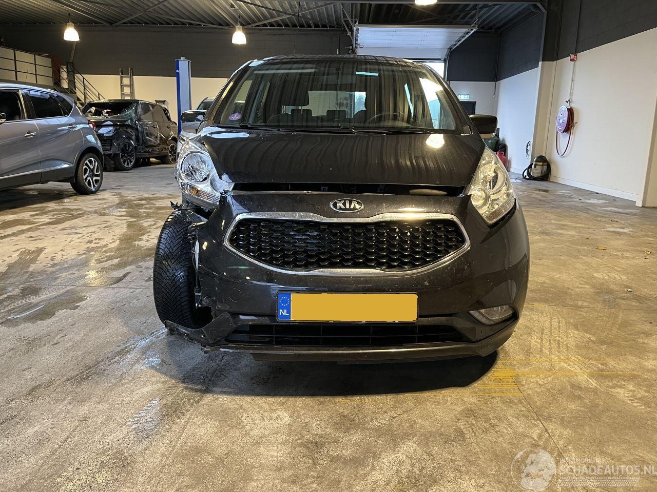 Kia Venga - 1.4 CVVT Edition NAP!