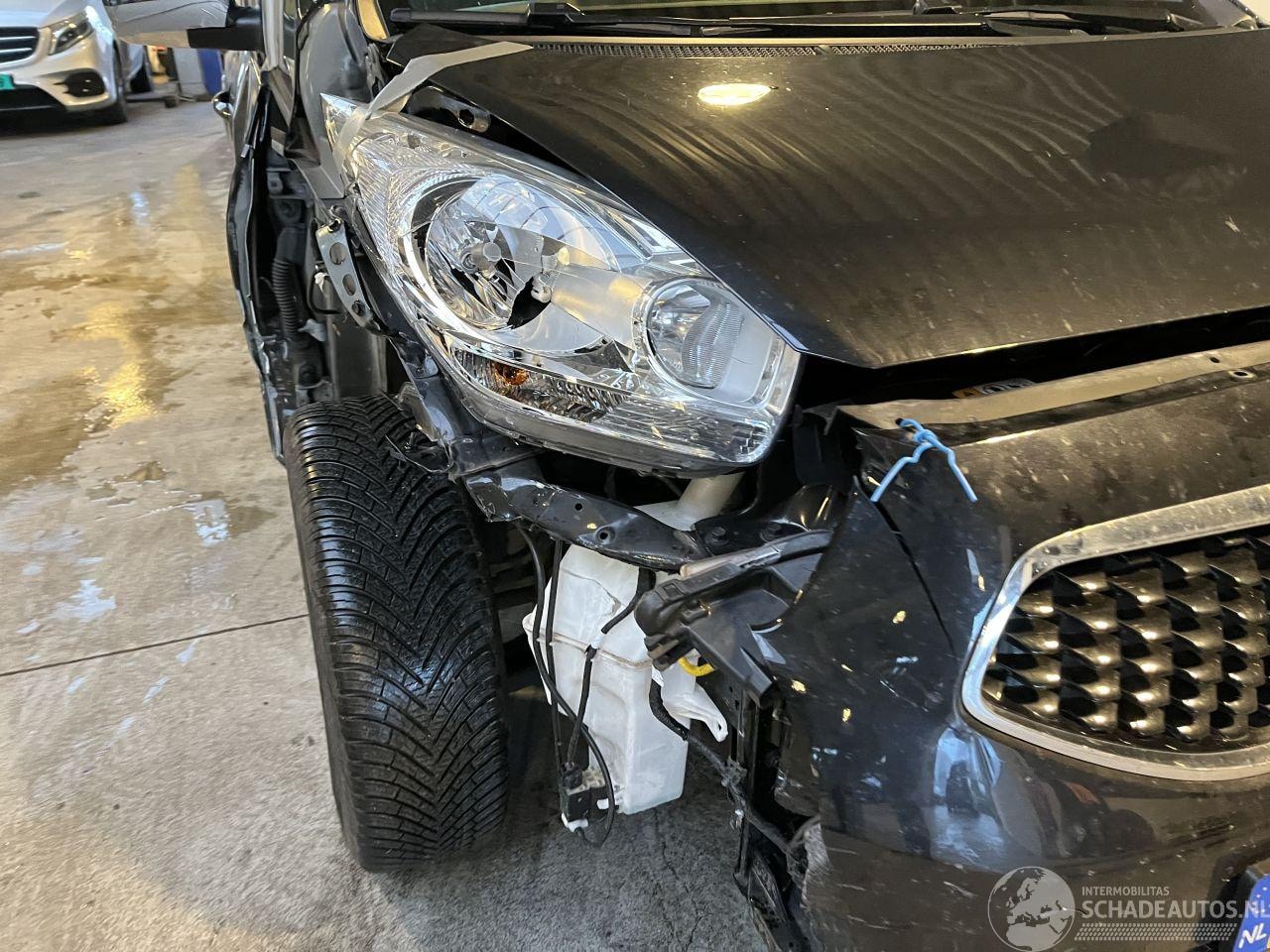 Kia Venga - 1.4 CVVT Edition NAP!