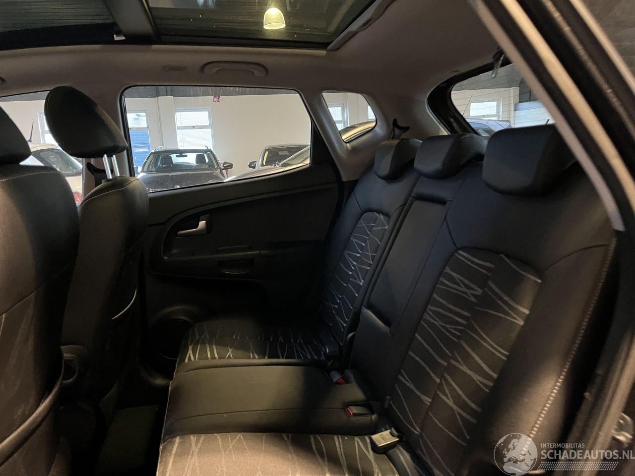 Kia Venga - 1.4 CVVT Edition NAP!