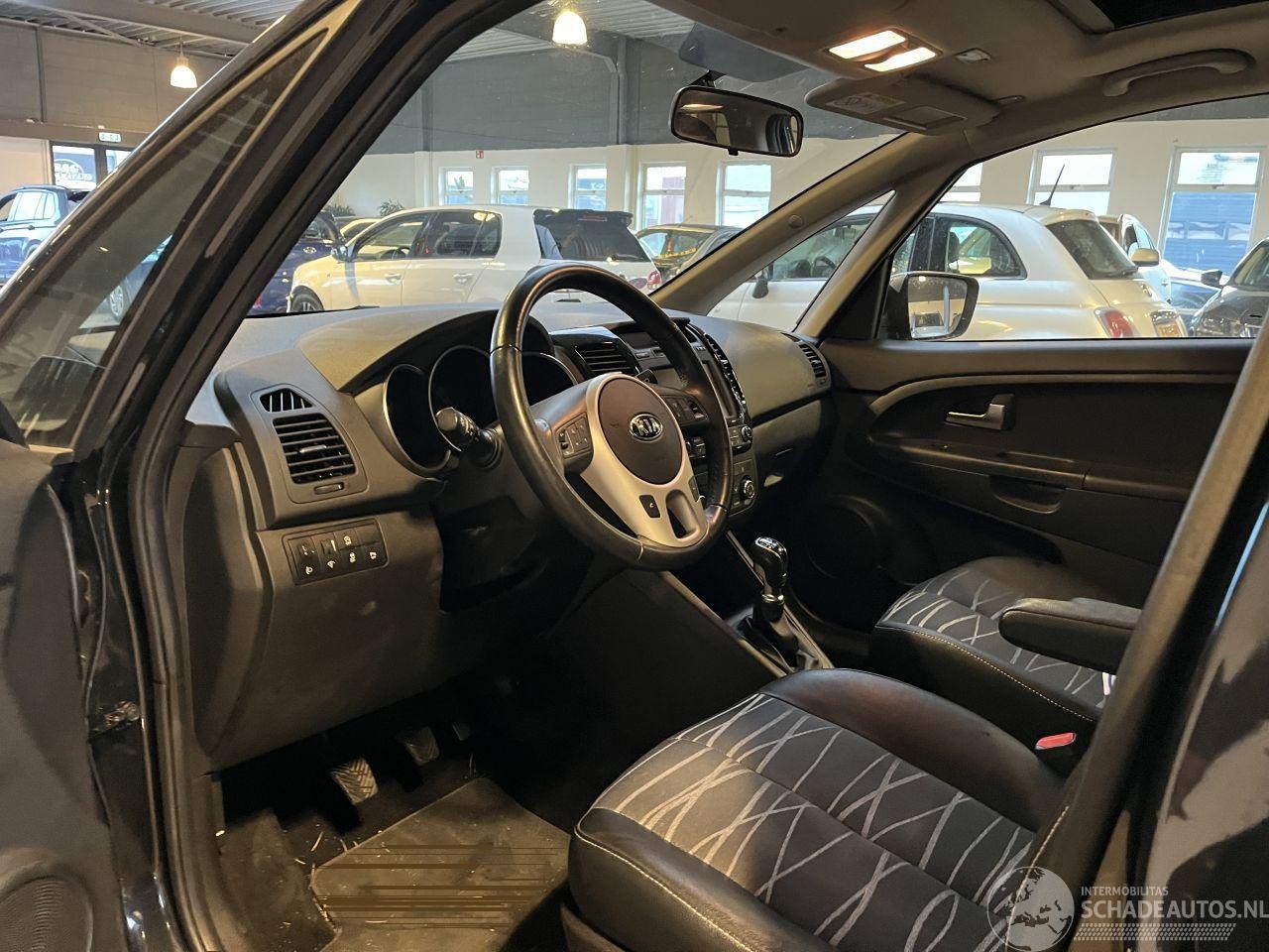 Kia Venga - 1.4 CVVT Edition NAP!