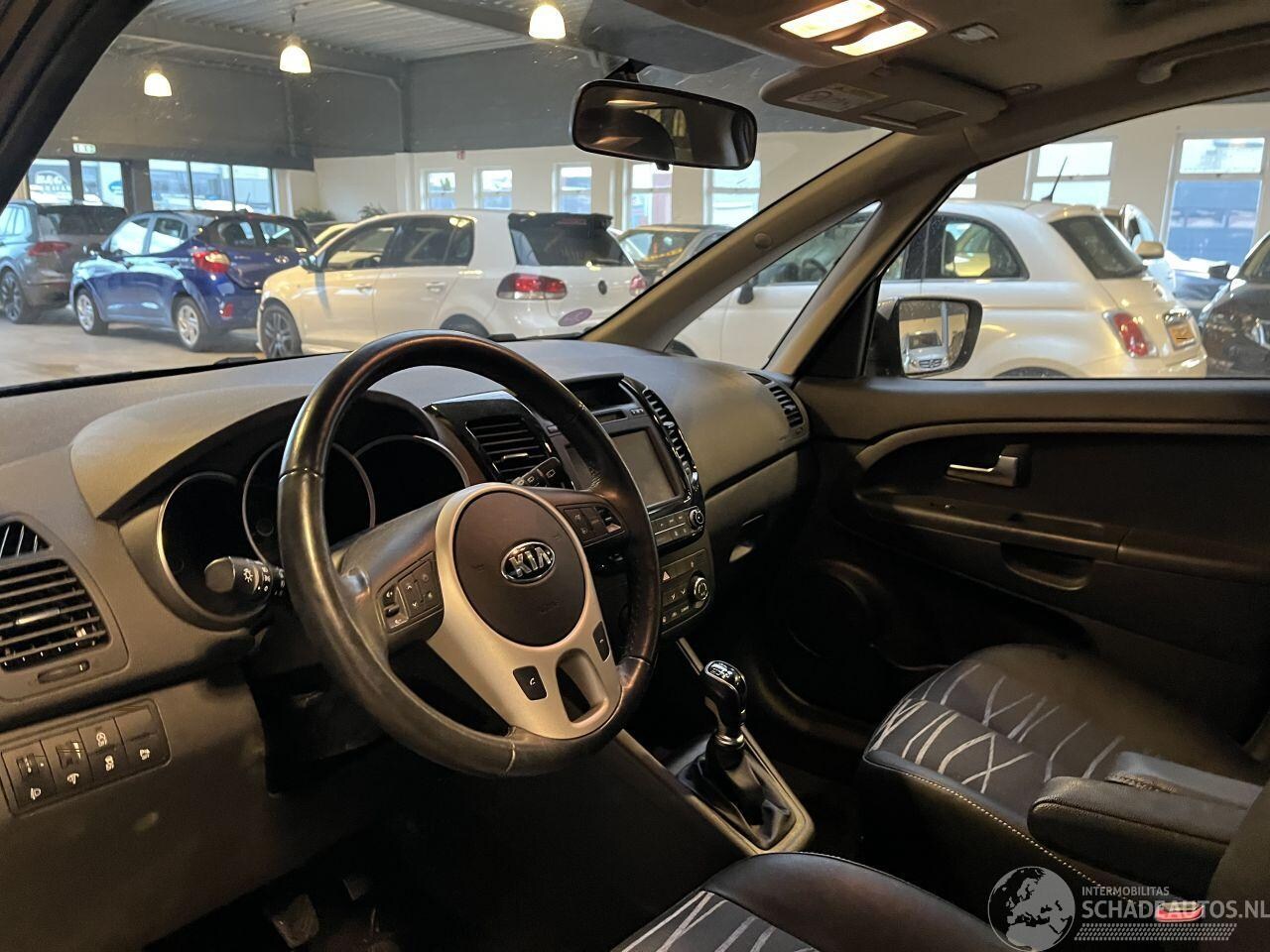 Kia Venga - 1.4 CVVT Edition NAP!