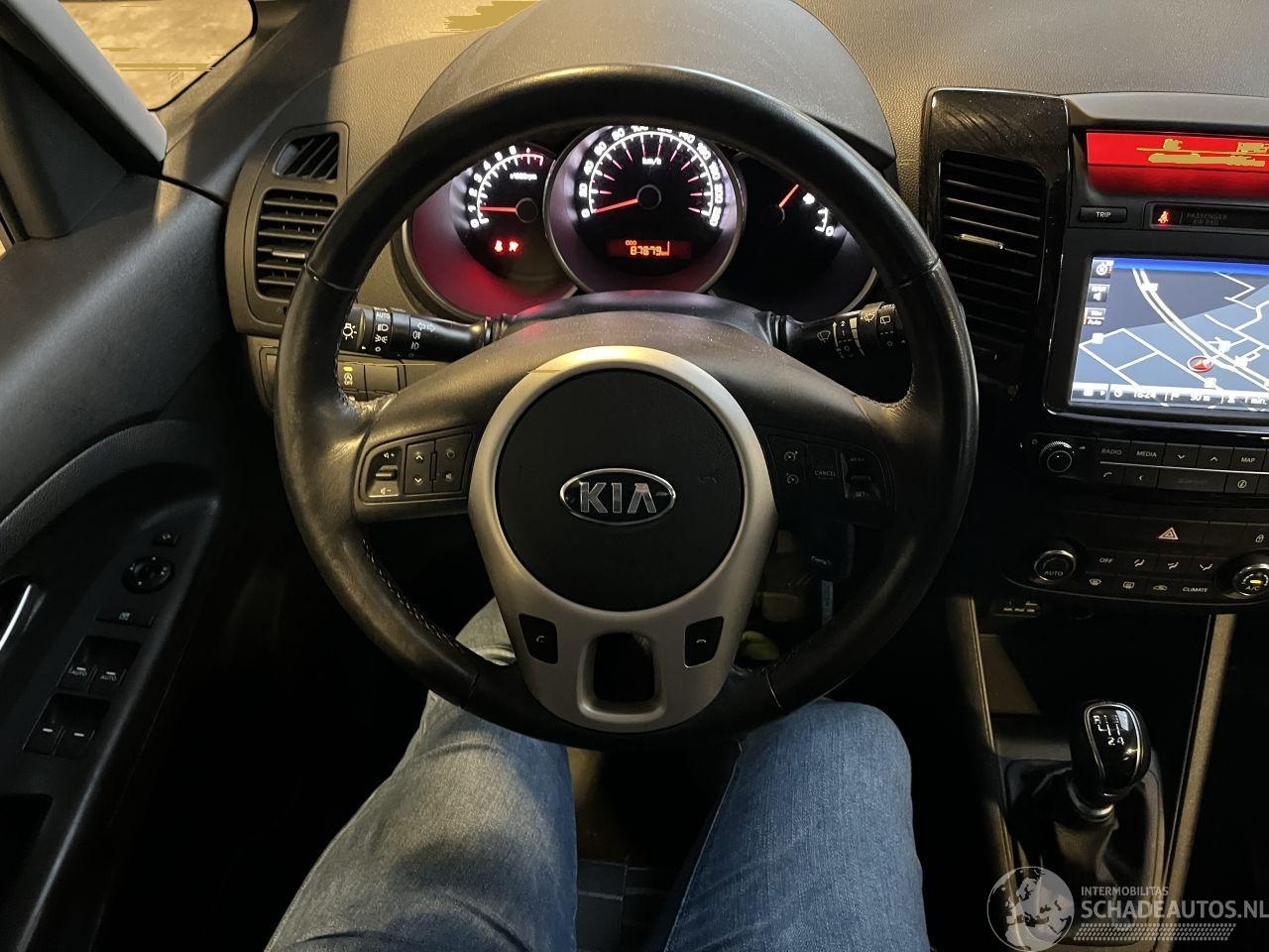 Kia Venga - 1.4 CVVT Edition NAP!