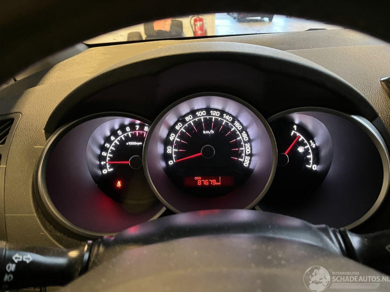 Kia Venga - 1.4 CVVT Edition NAP!