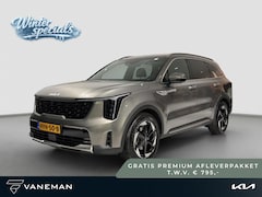 Kia Sorento - 1.6 T-GDi Plug-in Hybrid 4WD ExecutiveLine 7p