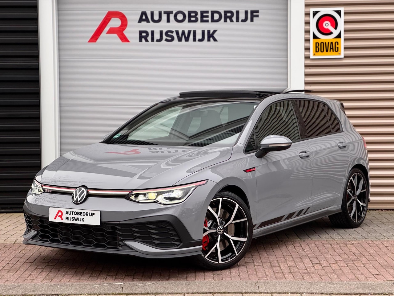 Volkswagen Golf - 2.0 TSI GTI Clubsport Pano/Matrix/HuD/H&K - AutoWereld.nl