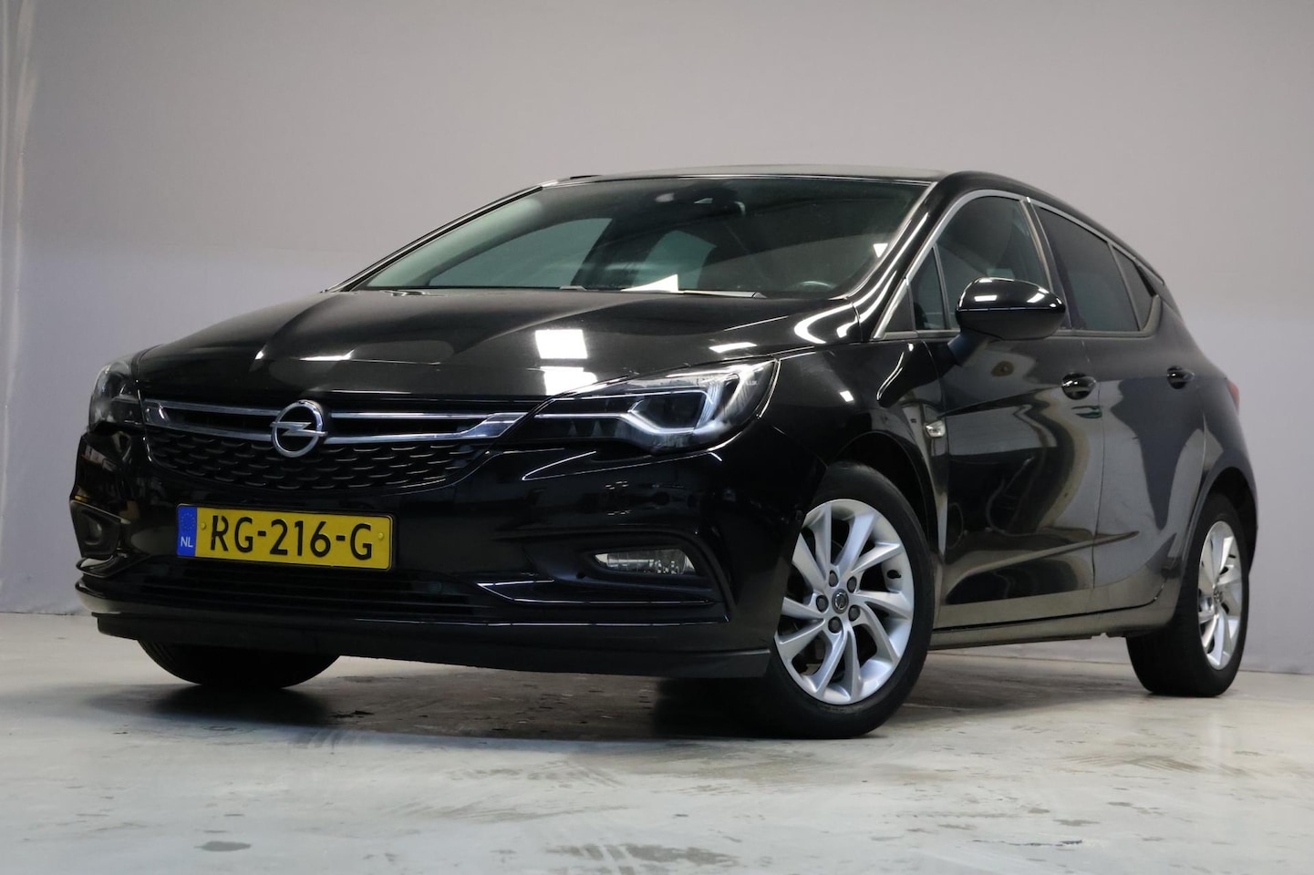 Opel Astra - 1.4 Innovation |Stoel-stuur verwarming|Carplay - AutoWereld.nl