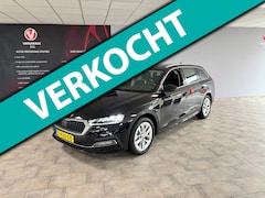 Skoda Octavia Combi - 1.0 TSI Business Edition Plus incl. afl. beurt en garantie