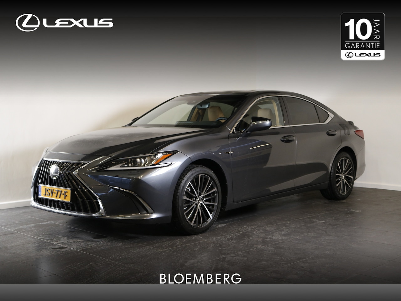 Lexus ES - 300h 35th Edition 300h 35th Edition - AutoWereld.nl