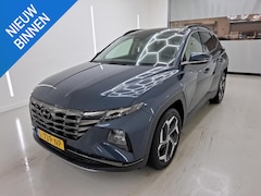 Hyundai Tucson - 1.6 T-GDI HEV PREMIUM SKY I SCHUIF/KANTELDAK I STOELVERWARMING I AUTOMAAT I APPLE CARPLAY