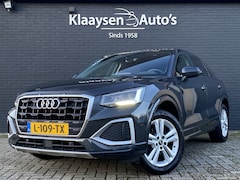 Audi Q2 - 35 TFSI Advanced Edition 150 pk AUT. | 1e eigenaar | dealer onderh. | panoramadak | virtua