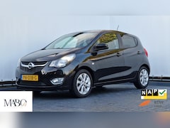 Opel Karl - 1.0 ecoFLEX Innovation incl. onderhoudsbeurt, CarPlay, Leer, Parkeersensoren, Clima, Lane