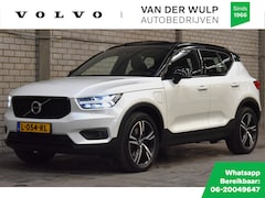 Volvo XC40 - T5 262pk [Plug-in] R-Design | Harman/Kardon | Schuifdak |