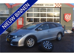 Honda Civic Tourer - 1.8 Comfort LPG 12 mnd. gar
